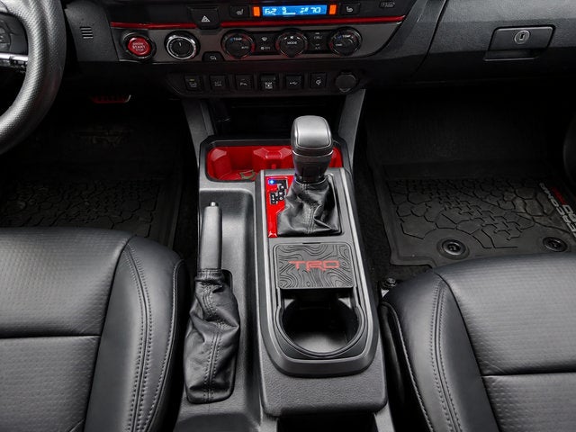 2021 Toyota Tacoma 4WD SR
