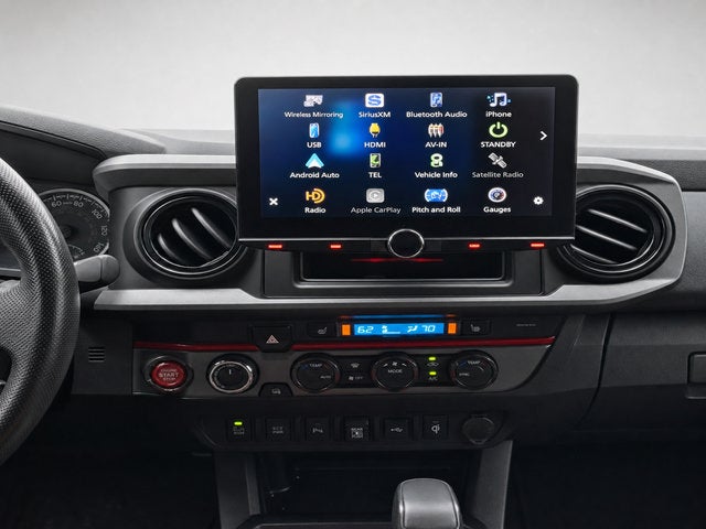 2021 Toyota Tacoma 4WD SR
