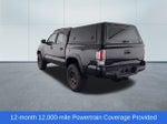 2021 Toyota Tacoma 4WD SR
