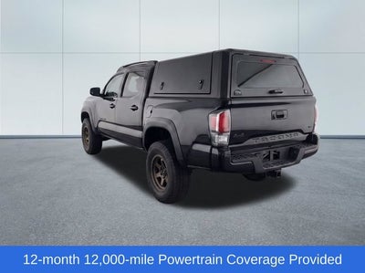 2021 Toyota Tacoma 4WD SR