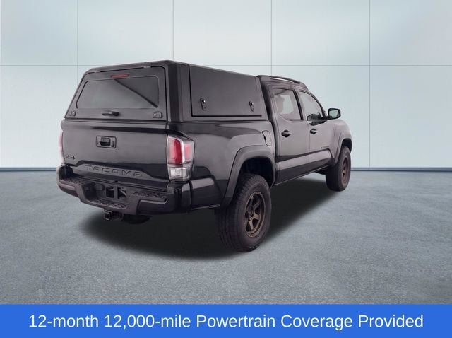 2021 Toyota Tacoma 4WD SR