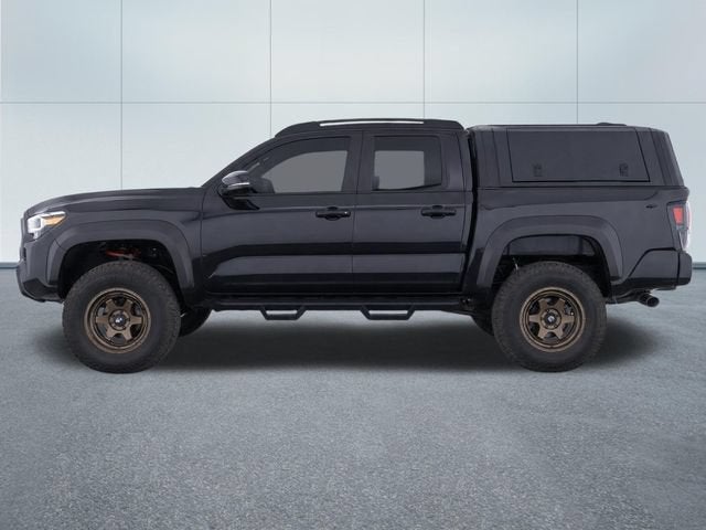 2021 Toyota Tacoma 4WD SR