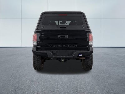 2021 Toyota Tacoma 4WD SR
