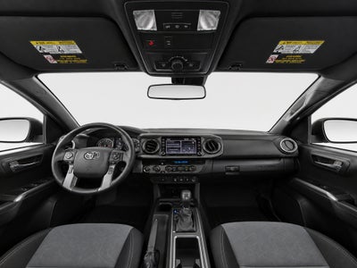 2022 Toyota Tacoma 4WD SR5