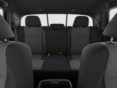 2022 Toyota Tacoma 4WD SR5