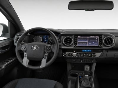 2022 Toyota Tacoma 4WD SR5
