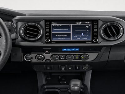 2022 Toyota Tacoma 4WD SR5