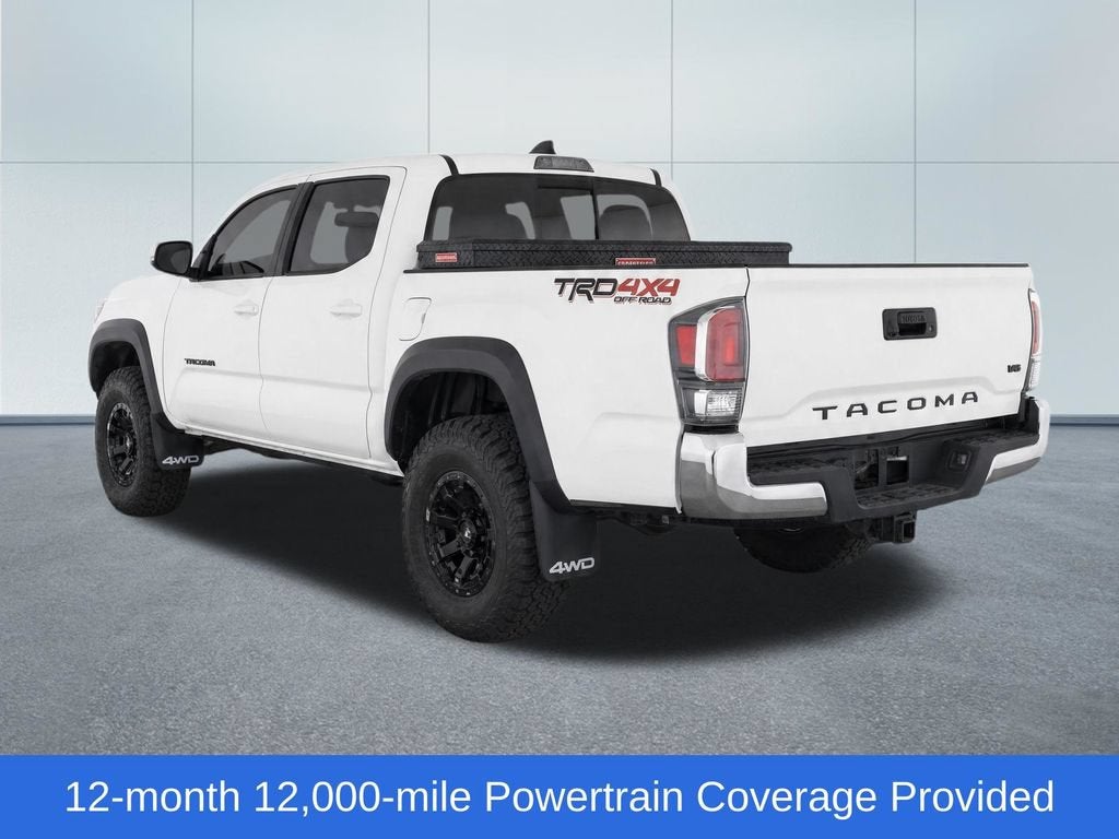 2022 Toyota Tacoma 4WD SR5