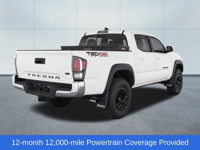 2022 Toyota Tacoma 4WD SR5