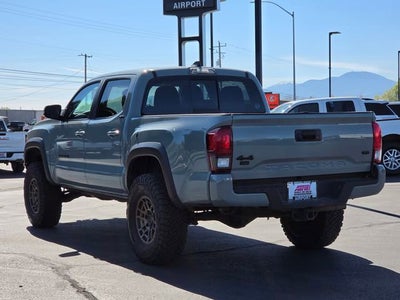 2022 Toyota Tacoma 4WD SR