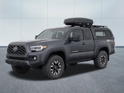 2022 Toyota Tacoma 4WD SR