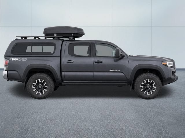 2022 Toyota Tacoma 4WD SR