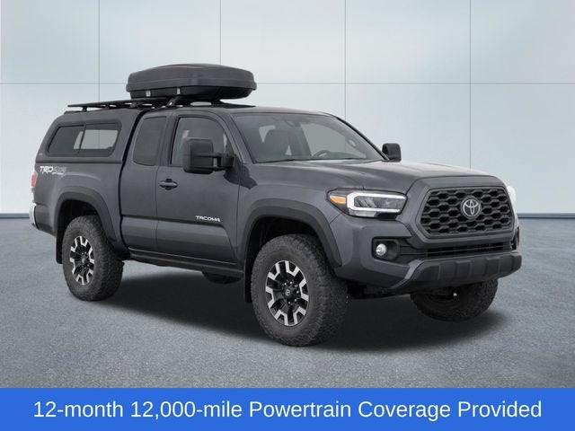 2022 Toyota Tacoma 4WD SR