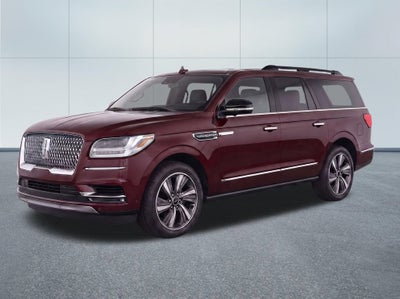 2019 Lincoln Navigator Reserve