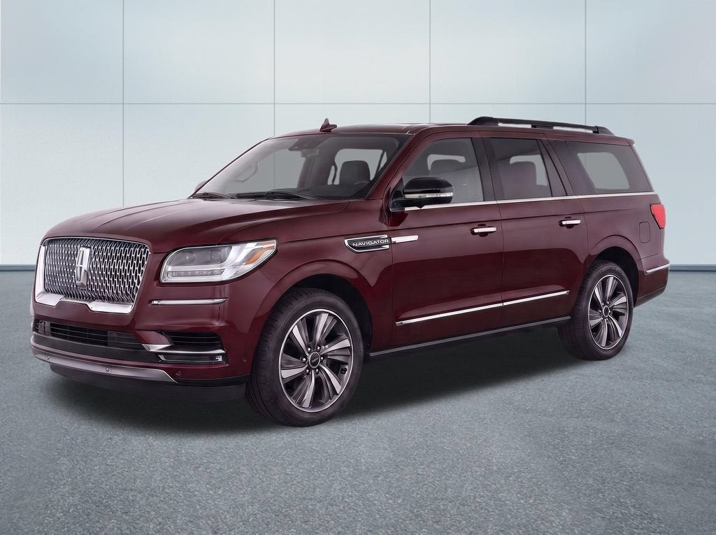 2019 Lincoln Navigator Reserve