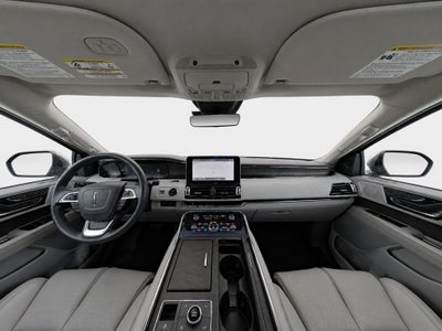 2019 Lincoln Navigator Reserve