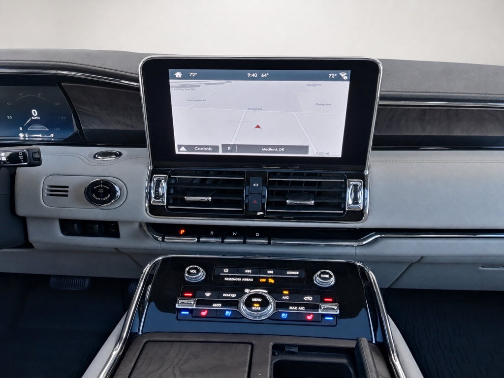 2019 Lincoln Navigator Reserve