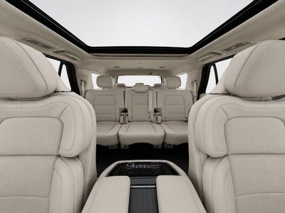 2019 Lincoln Navigator Reserve