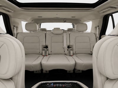 2019 Lincoln Navigator Reserve