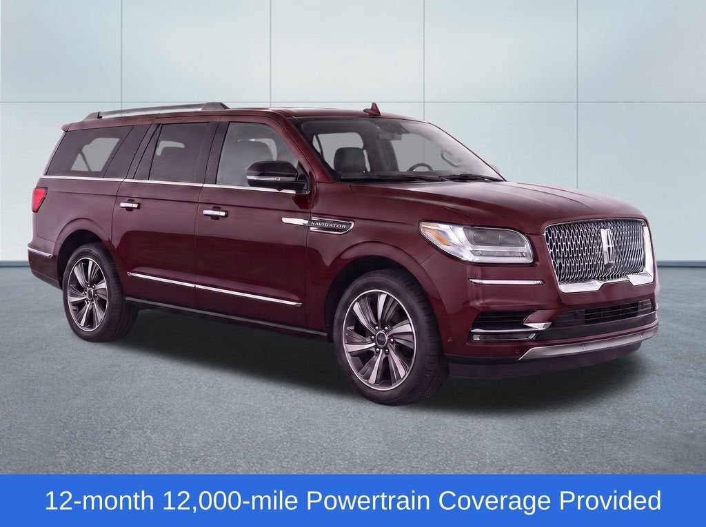 2019 Lincoln Navigator Reserve