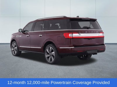 2019 Lincoln Navigator Reserve