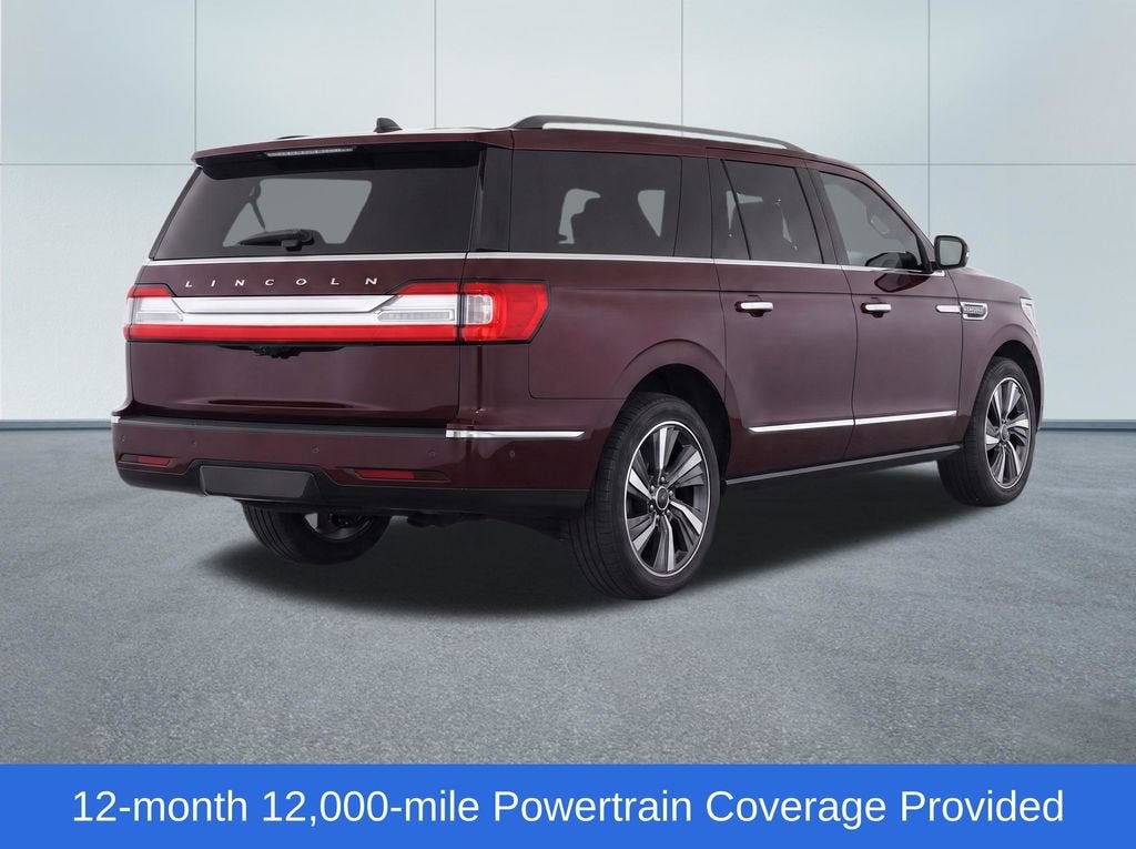 2019 Lincoln Navigator Reserve