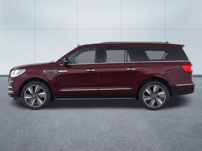 2019 Lincoln Navigator Reserve