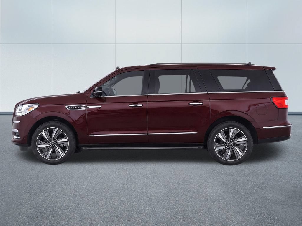 2019 Lincoln Navigator Reserve