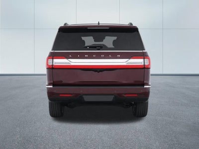 2019 Lincoln Navigator Reserve