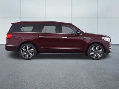 2019 Lincoln Navigator Reserve