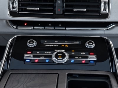 2019 Lincoln Navigator Reserve