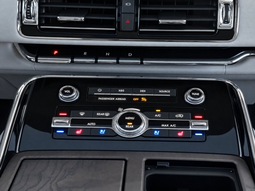 2019 Lincoln Navigator Reserve