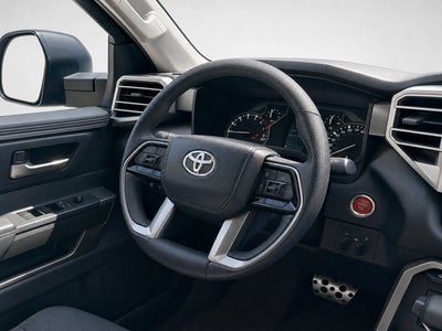 2024 Toyota Tundra 4WD SR5