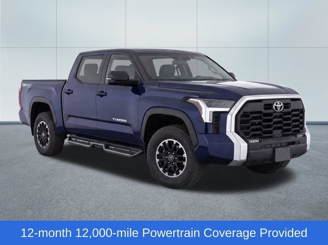 2024 Toyota Tundra 4WD SR5