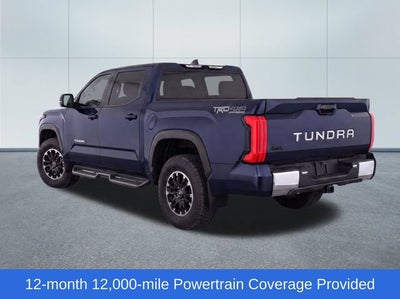 2024 Toyota Tundra 4WD SR5