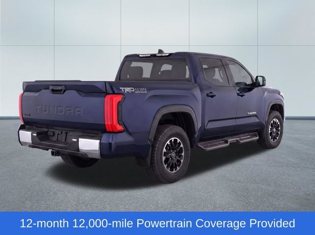 2024 Toyota Tundra 4WD SR5