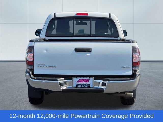 2011 Toyota Tacoma NA
