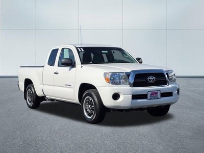 2011 Toyota Tacoma NA
