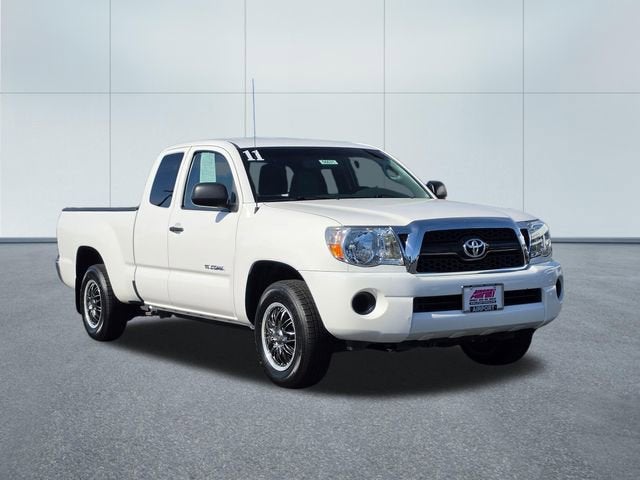 2011 Toyota Tacoma NA