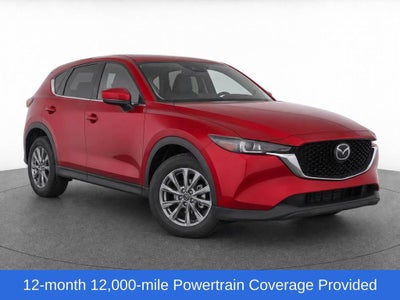 2023 Mazda Mazda CX-5 2.5 S Preferred Package
