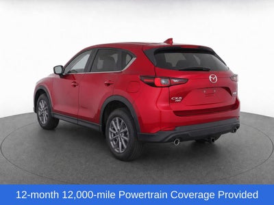 2023 Mazda Mazda CX-5 2.5 S Preferred Package