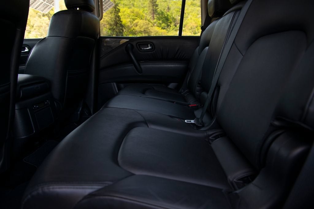 2022 Nissan Armada SV