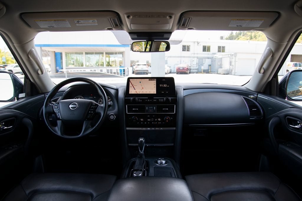 2022 Nissan Armada SV