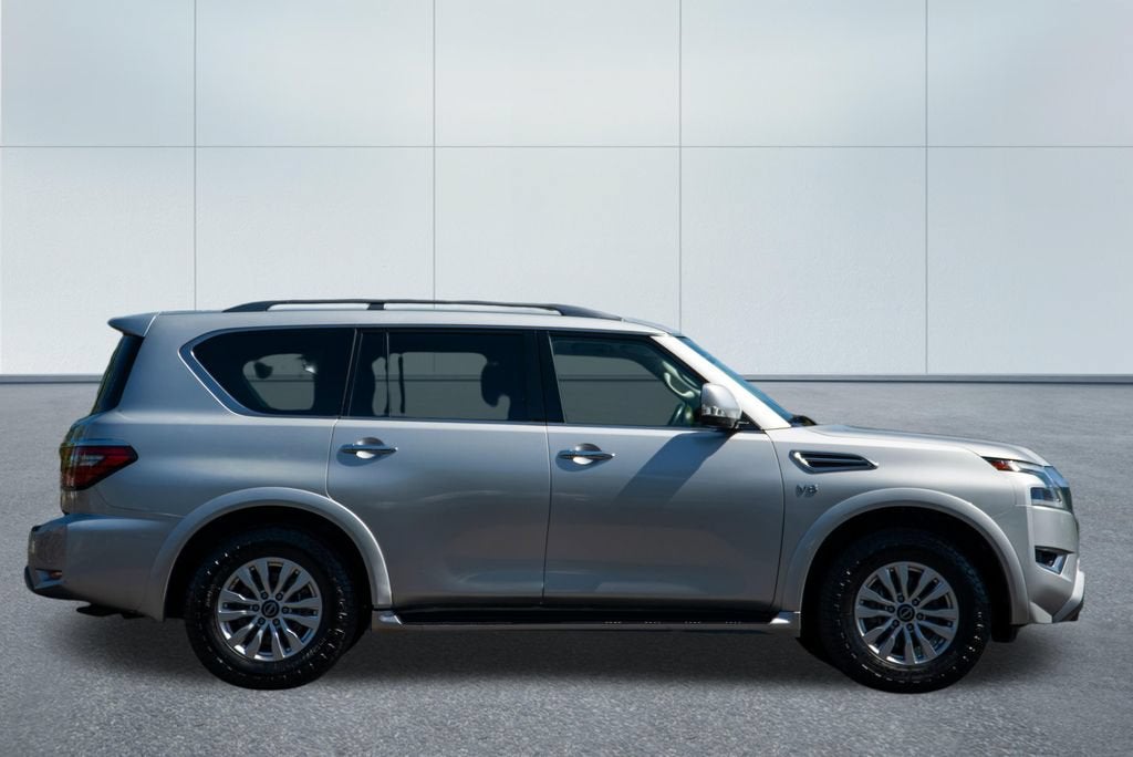 2022 Nissan Armada SV