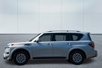 2022 Nissan Armada SV