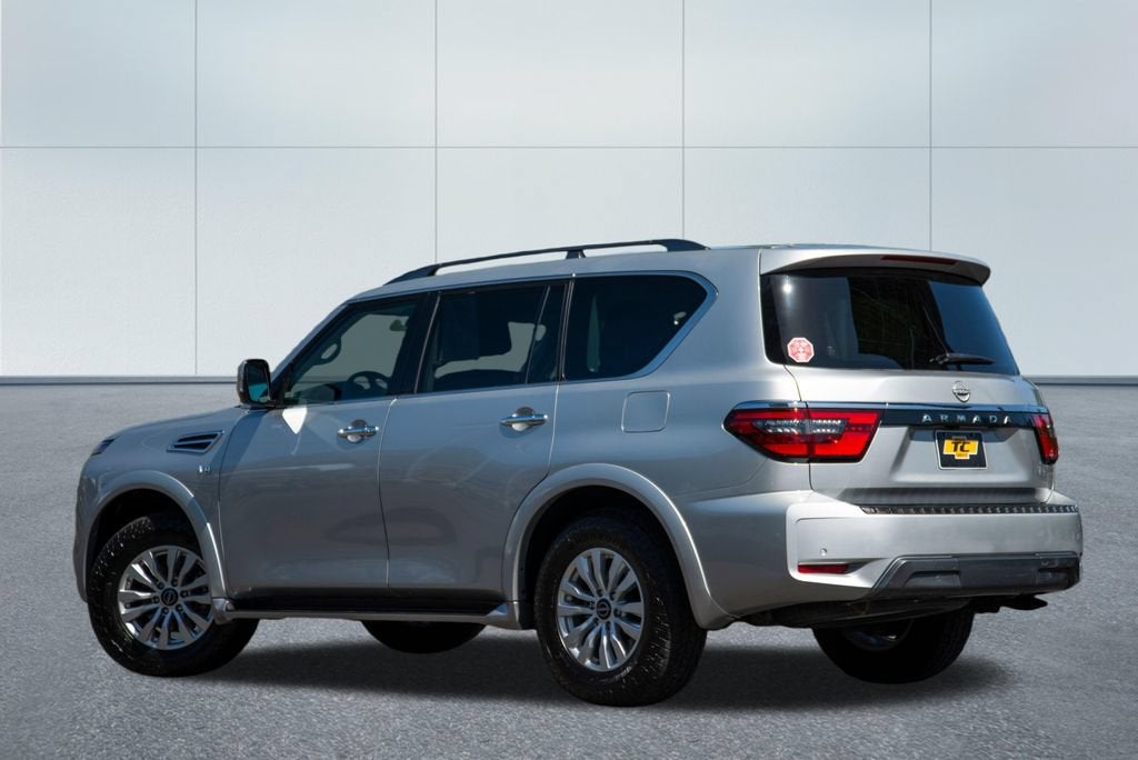 2022 Nissan Armada SV
