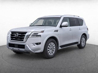 2022 Nissan Armada SV
