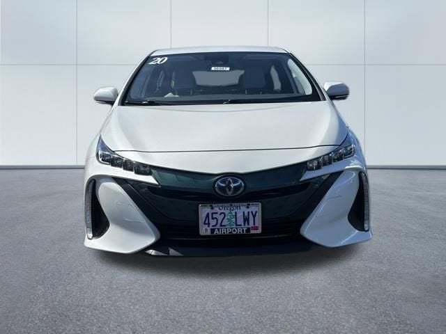 2020 Toyota Prius Prime XLE's photo