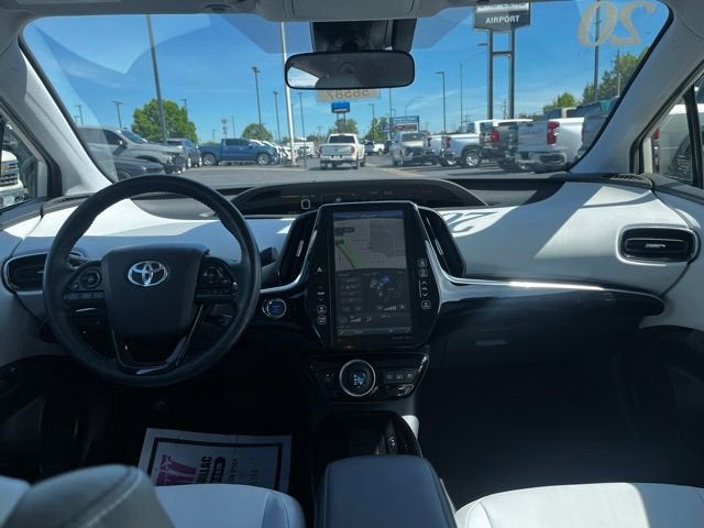 2020 Toyota Prius Prime LE