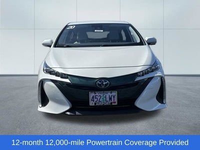 2020 Toyota Prius Prime LE